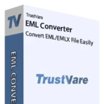 TrustVare EML Converter Software&thinsp;