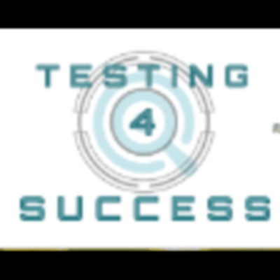 testing 4success&thinsp;
