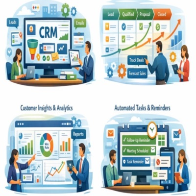 salescrm software&thinsp;