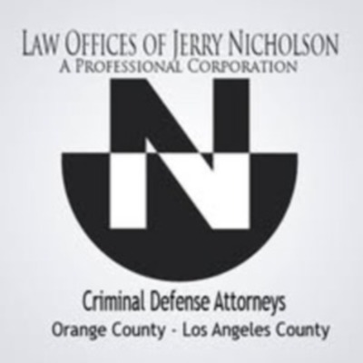 Jerry Nicholson&thinsp;