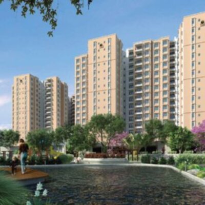 Sobha World City&thinsp;
