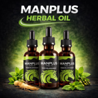 Man Plus Herbal Oil&thinsp;