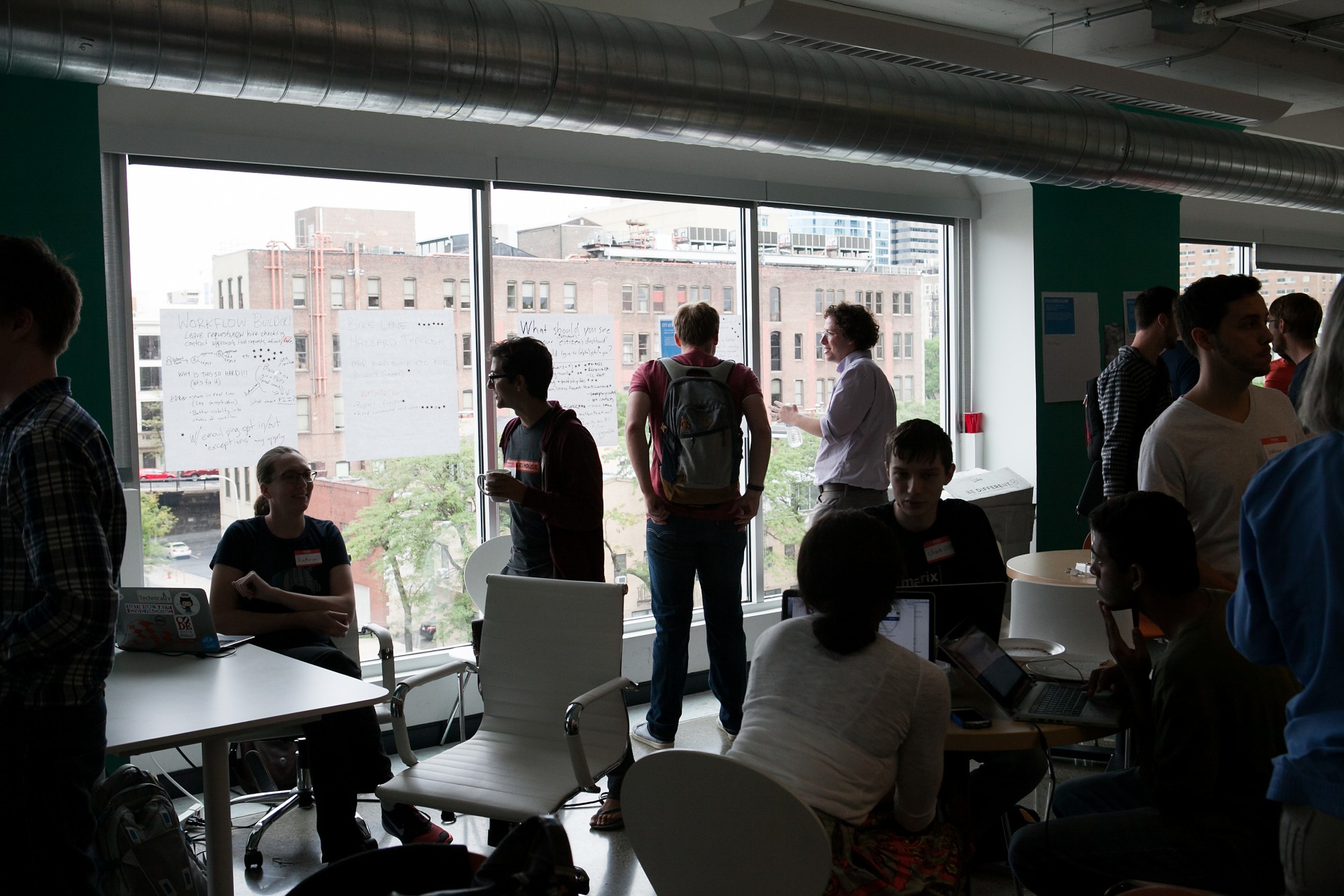 City as a Service Hackathon