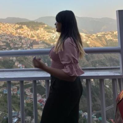 Avantika Chauhan&thinsp;