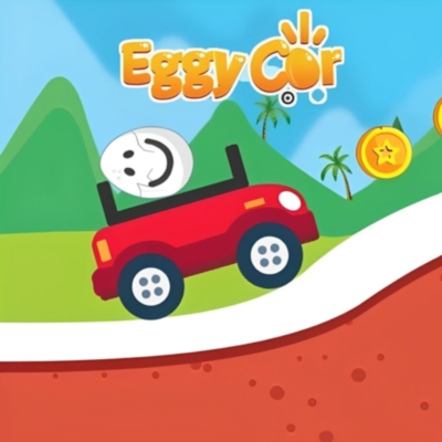 Eggy Car Unblocked&thinsp;