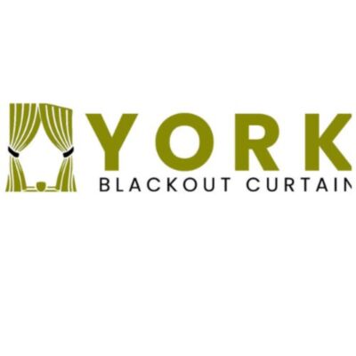 York Blackout Curtain&thinsp;