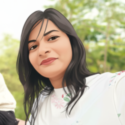 Zarna Vyas&thinsp;