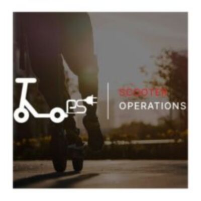 Scooter Operations&thinsp;