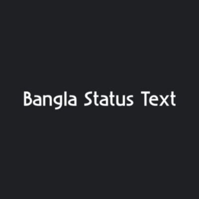 Bangla Text&thinsp;