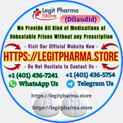 Buy Dilaudid Online No Rx Physician Instant Delivery&thinsp;