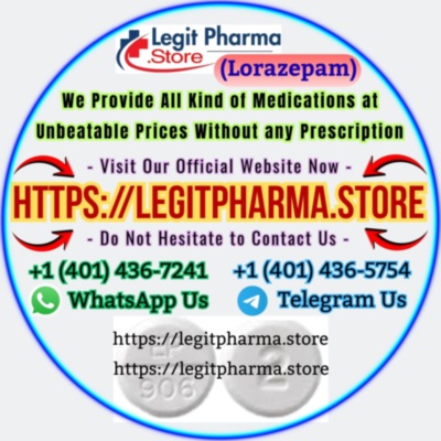 Order Lorazepam Online Straightaway Delivery Throughout USA&thinsp;