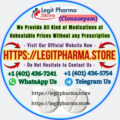 Buy Clonazepam Online 2mg Street Shop Over the Counter&thinsp;