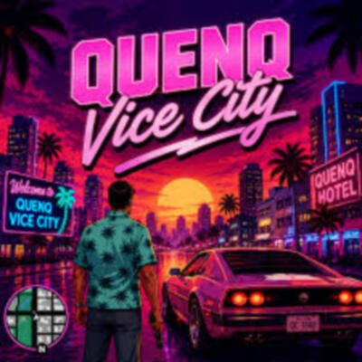 Quenq Vice City&thinsp;